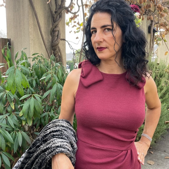 Designer Armani Collezioni Dress - Picture 3 of 6